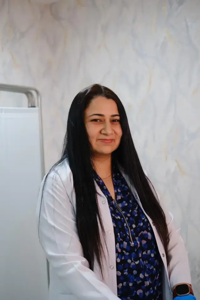 Dr. Krishma Bajaj
