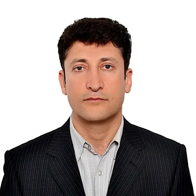 Dr. Seyed Mansour Mansouri